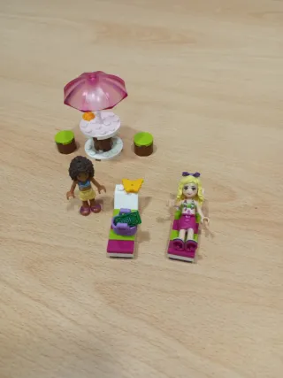 LEGO Friends Piscina Municipal 41008