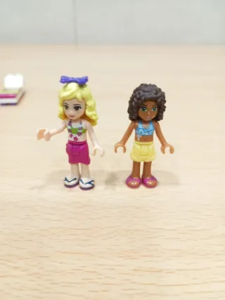 LEGO Friends Piscina Municipal 41008