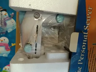Mini Máquina de Coser Personal Sewer sin estrenar