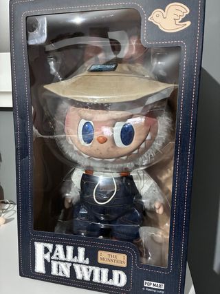 POPMART Fall in Wild Serie Grande