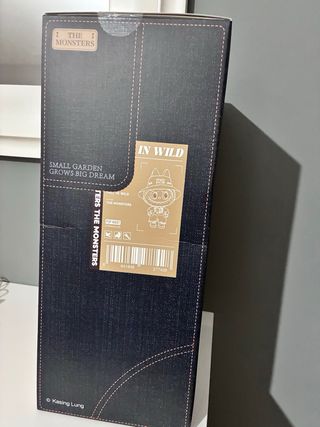 POPMART Fall in Wild Serie Grande