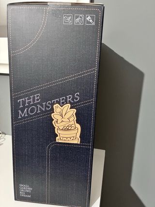 POPMART Fall in Wild Serie Grande