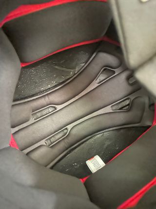 Casco integral negro MT