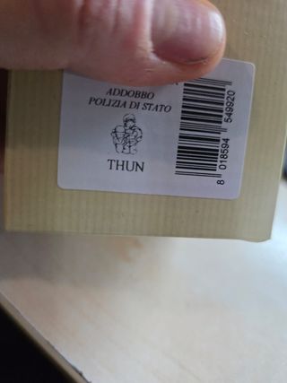 Thun Polizia di Stato 2022 Stradale