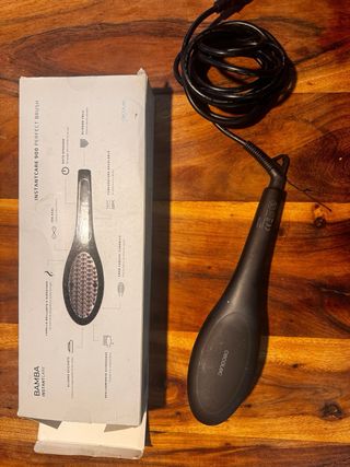 Cepillo Alisador Cecotec Bamba Instantcare 900