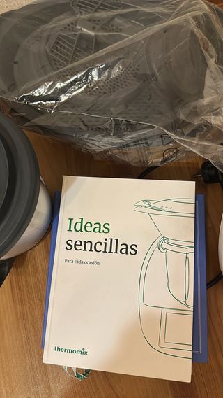 Thermomix TM6 vorwerk