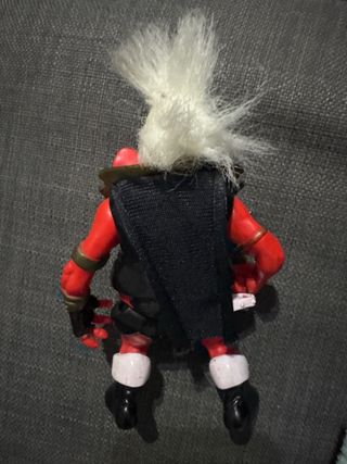 Figura Troll Warriors Vintage