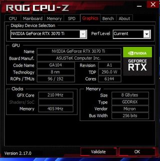 PC i7-10700K + RTX 3070 Ti