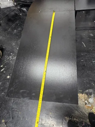 Escritorio Gaming Negro