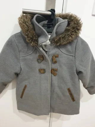 Chaquetas niña estampada tallas 3-4 años