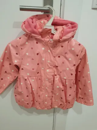 Chaquetas niña estampada tallas 3-4 años