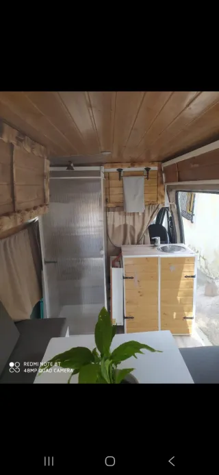 Ford Transit 2003 Negociables € motor averiado