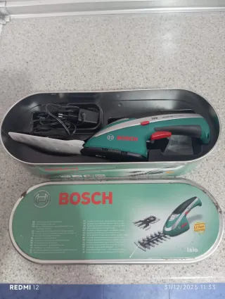Cortasetos Bosch Isio