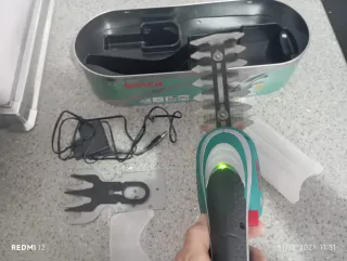 Cortasetos Bosch Isio