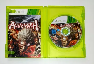 Asura's Wrath Xbox 360 Capcom