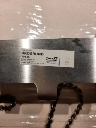 Appendiabiti IKEA BROGRUND