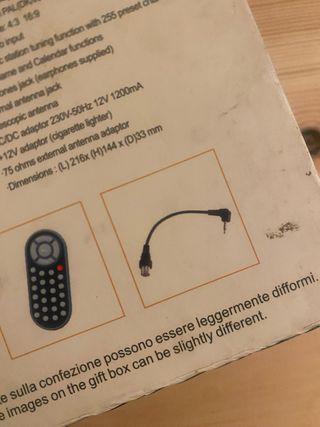 TV Portátil TFT 7 Majestic