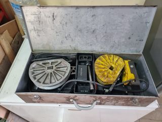 Curvadora de tubos eléctrica profesional