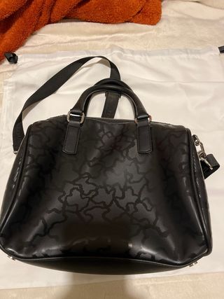Bolso Tous Negro Nuevo Sin Estrenar