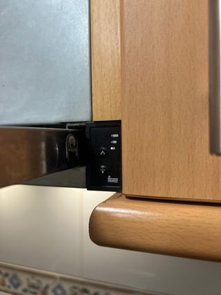 Campana extractora Teka