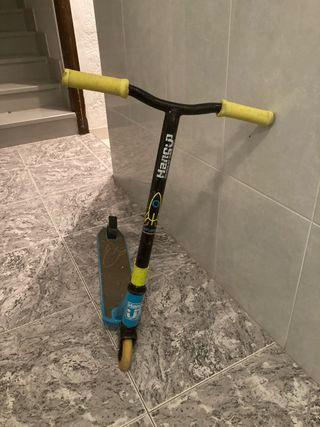 Patinete Hipe Outlaw