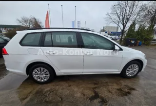 VW Golf 1.6 TDI diésel – Buen estado – Revisiones
