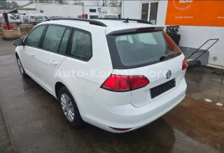 VW Golf 1.6 TDI diésel – Buen estado – Revisiones