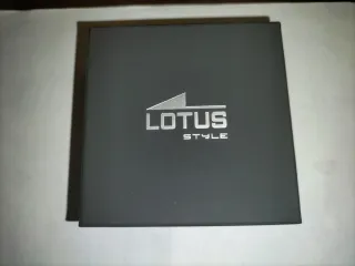 Pulsera Lotus Style Acero Inoxidable