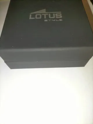 Pulsera Lotus Style Acero Inoxidable