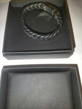 Pulsera Lotus Style Acero Inoxidable