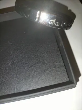 Pulsera Lotus Style Acero Inoxidable