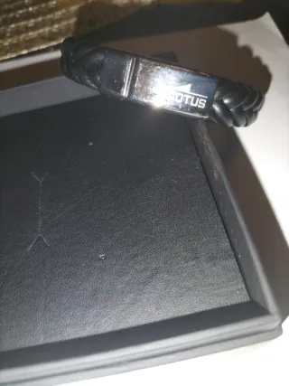 Pulsera Lotus Style Acero Inoxidable