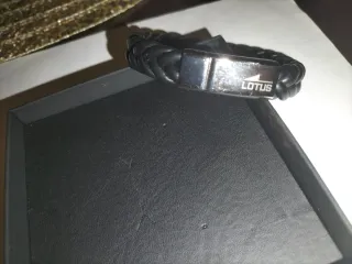 Pulsera Lotus Style Acero Inoxidable