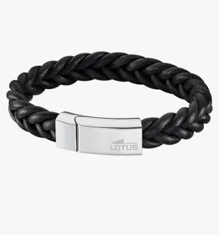 Pulsera Lotus Style Acero Inoxidable