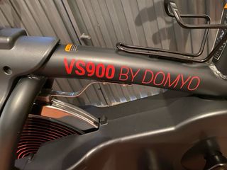 Bicicleta Spinning VS900 by Domyo