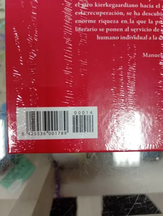 Kierkegaard. El primer existencialista