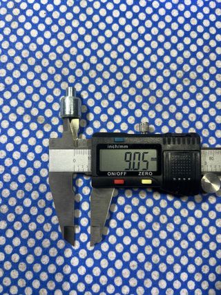 Terminales  de aluminio para cable de motocultor