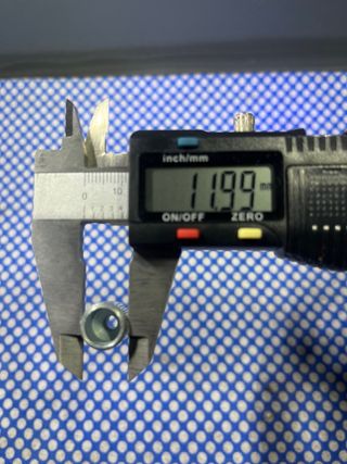 Terminales  de aluminio para cable de motocultor