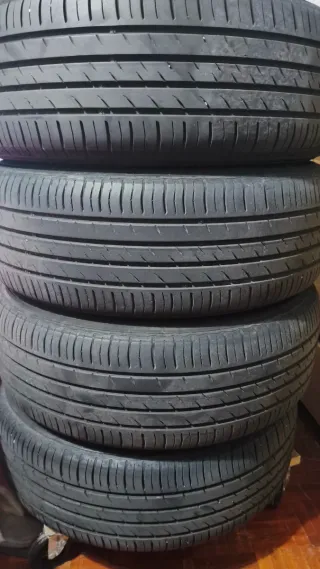 Llantas 205/55/r16 grupo vag 5x100