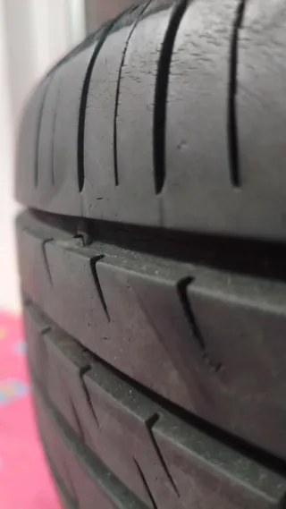 Llantas 205/55/r16 grupo vag 5x100