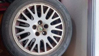 Llantas 205/55/R16 grupo vag 5x100