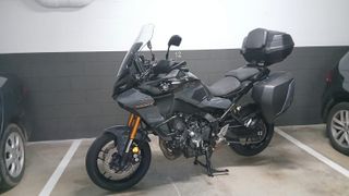 YAMAHA TRACER 09 GT PLUS