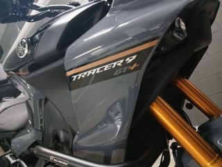YAMAHA TRACER 09 GT PLUS