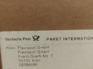 Escritorio Elevable Eléctrico 140x60.