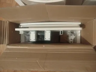 Escritorio Elevable Eléctrico 140x60.