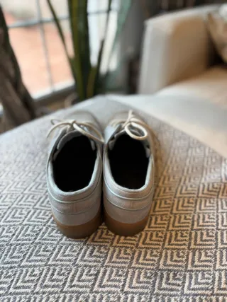 Nike SB Stefan Janoski Beige/Marrón