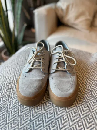 Nike SB Stefan Janoski Beige/Marrón