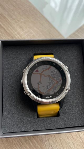 Garmin Fenix 5 Plus