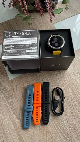 Garmin Fenix 5 Plus