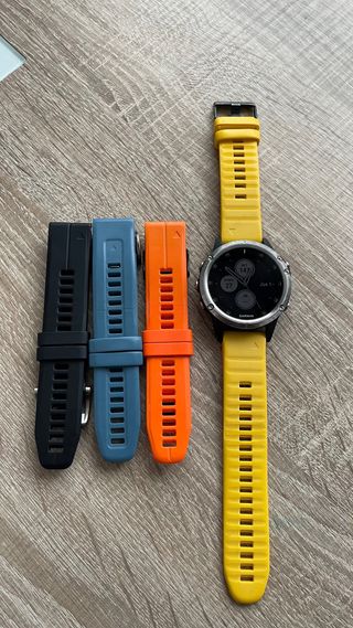 Garmin Fenix 5 Plus